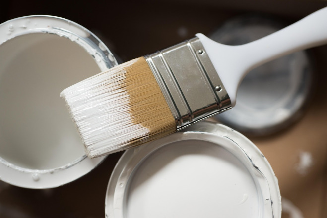 Generic service illustration: residential painting
